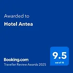 Antea - By The Sea Hotel 4*