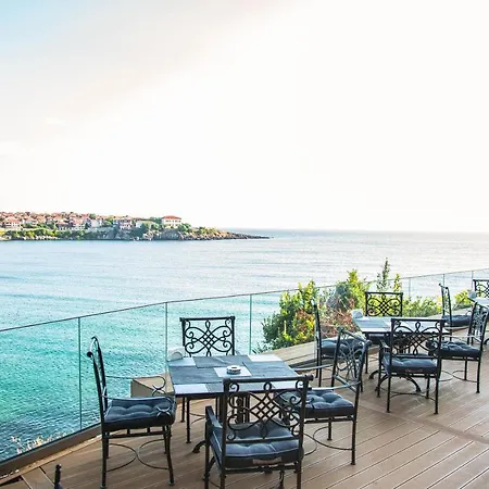 Antea - By The Sea Hotel Sozopol