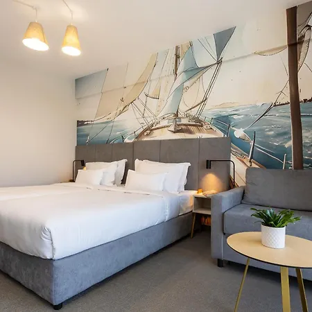 Hotel Antea - By The Sea Sozopol