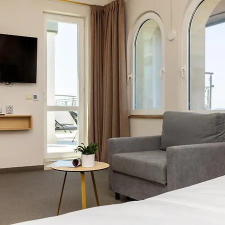 Hotel Antea - By The Sea Sozopol