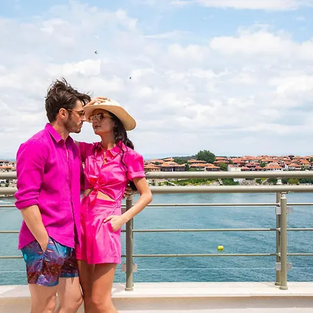 Hotel Antea - By The Sea Sozopol