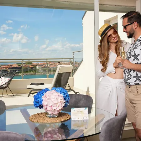 Antea - By The Sea 4* Sozopol