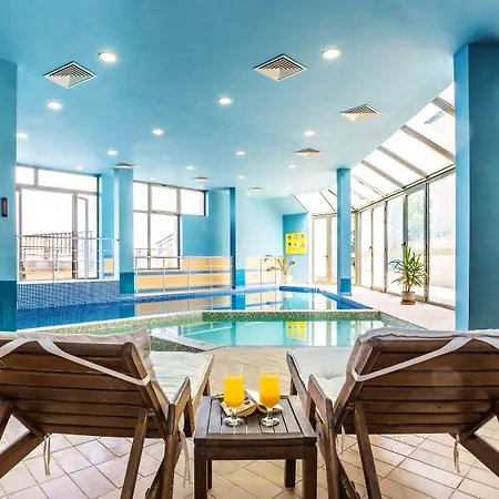 Antea - By The Sea 4* Sozopol