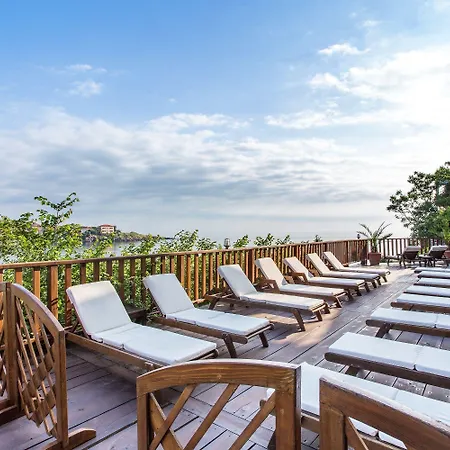 Hotel Antea - By The Sea Sozopol