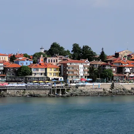 Hotel Antea - By The Sea Sozopol