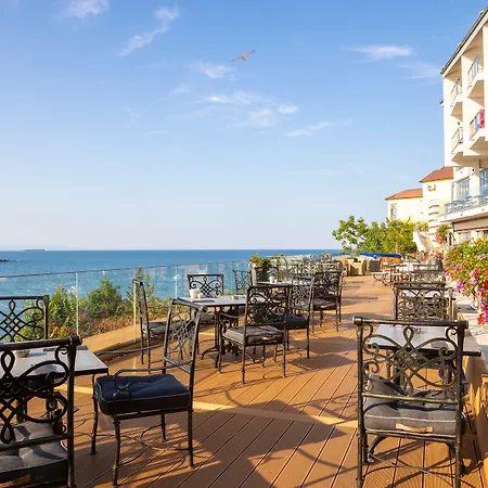 Antea - By The Sea Hotel Sozopol