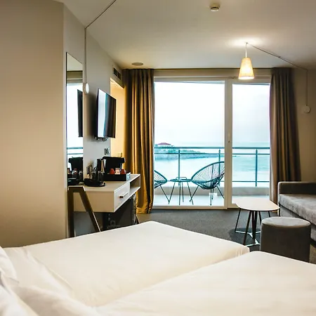 Hotel Antea - By The Sea Sozopol
