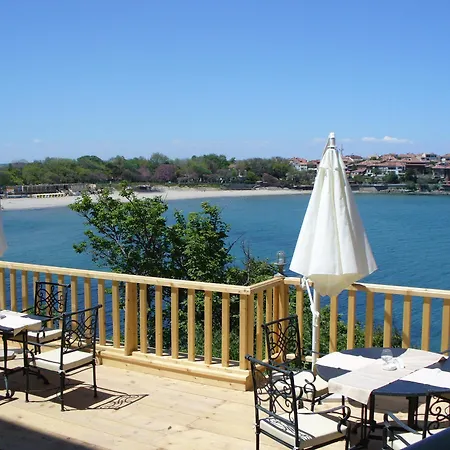 Hotel Antea Sozopol