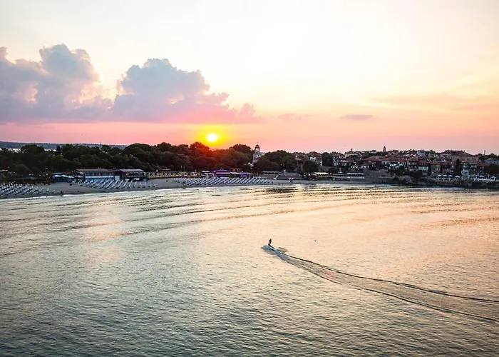 Antea - By The Sea מלון סוזופול