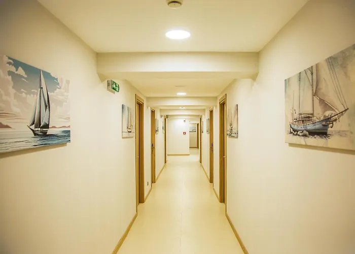 מלון Antea - By The Sea