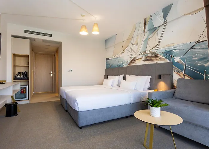 Antea - By The Sea מלון 4*