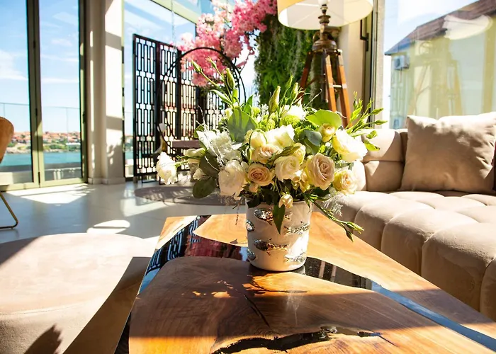 Antea - By The Sea מלון