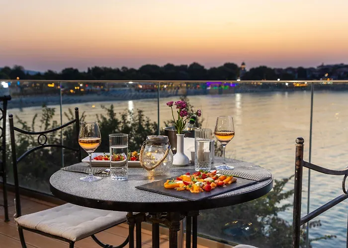 Antea - By The Sea מלון