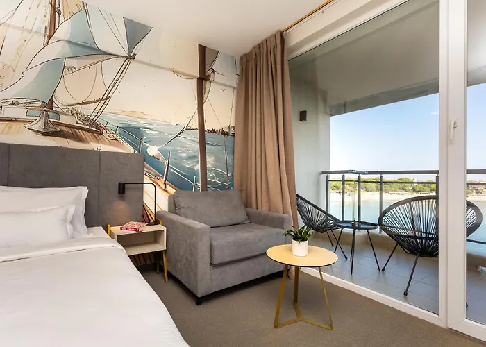 Antea - By The Sea מלון סוזופול