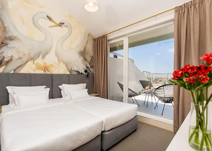 Antea - By The Sea מלון