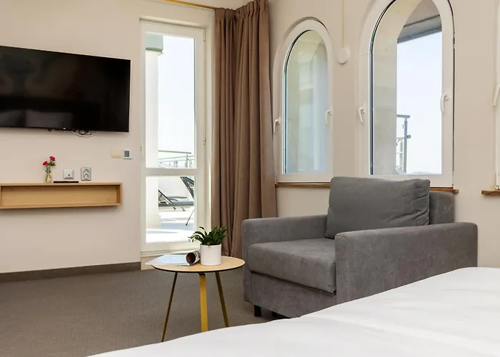 מלון Antea - By The Sea סוזופול