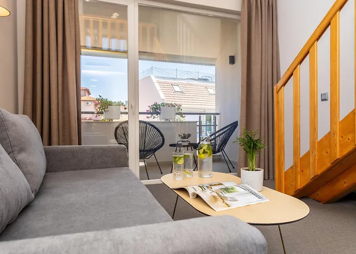 Antea - By The Sea מלון