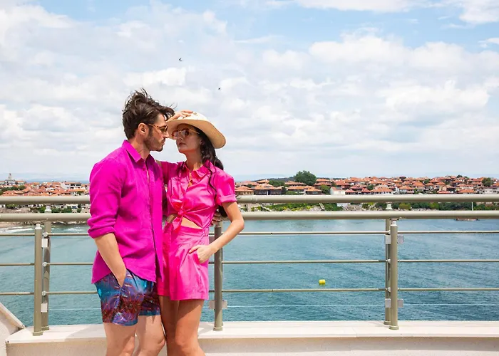 מלון Antea - By The Sea סוזופול