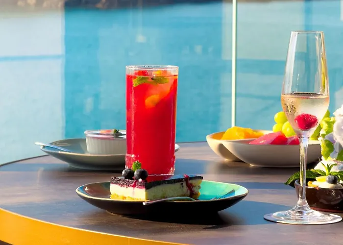 מלון Antea - By The Sea סוזופול