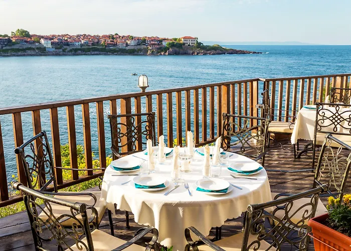 מלון Antea - By The Sea