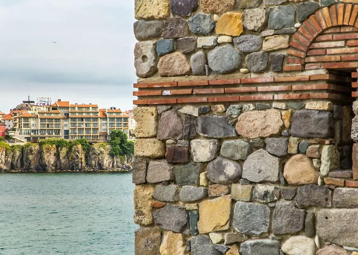 Antea - By The Sea מלון 4*