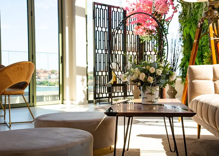 מלון Antea - By The Sea סוזופול