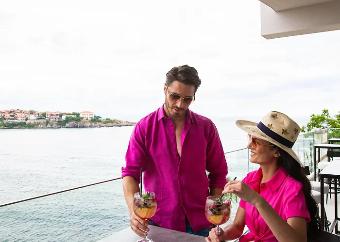 Antea - By The Sea 4* סוזופול