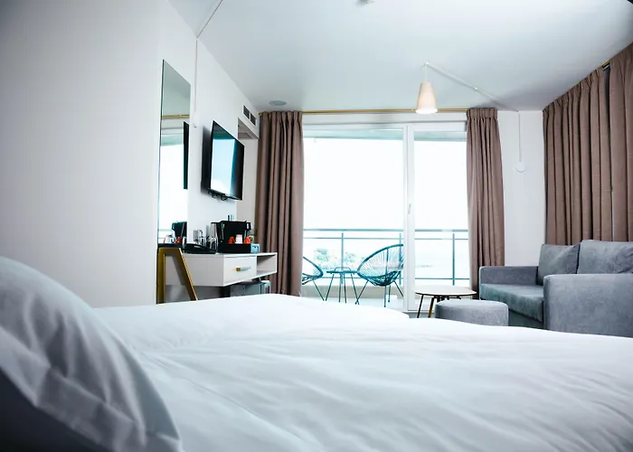 Antea - By The Sea מלון 4*