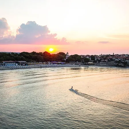 Antea - By The Sea Hotel Sozopol