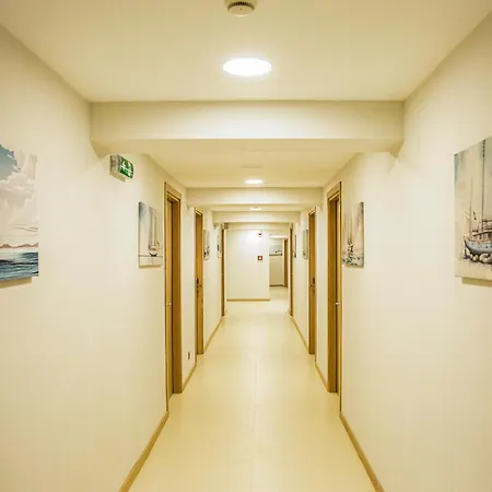 Hotel Antea - By The Sea