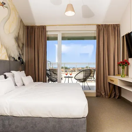 Antea - By The Sea 4* Sozopol