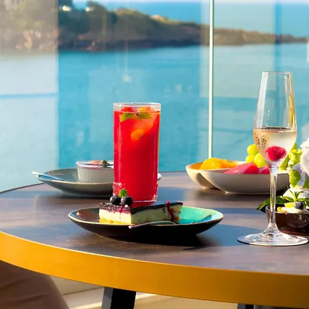 Hotel Antea - By The Sea Sozopol