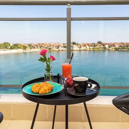 Hotel Antea - By The Sea Sozopol