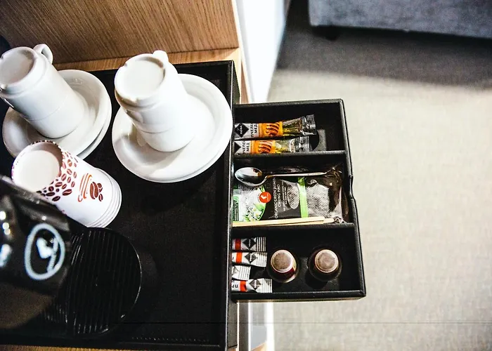 Antea - By The Sea Szálloda Szozopol