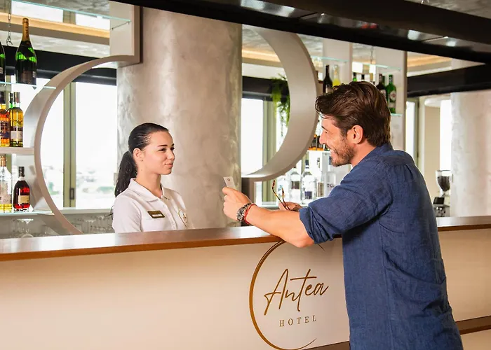 Antea - By The Sea Hotel Sozopol