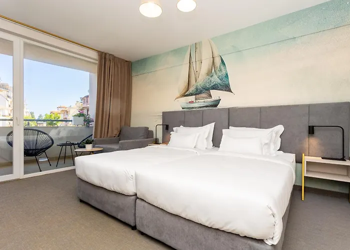 Antea - By The Sea 4*