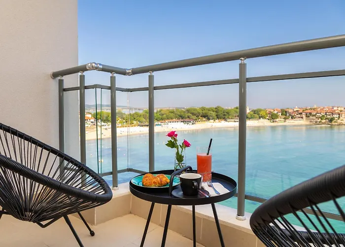 Antea - By The Sea Szálloda Szozopol