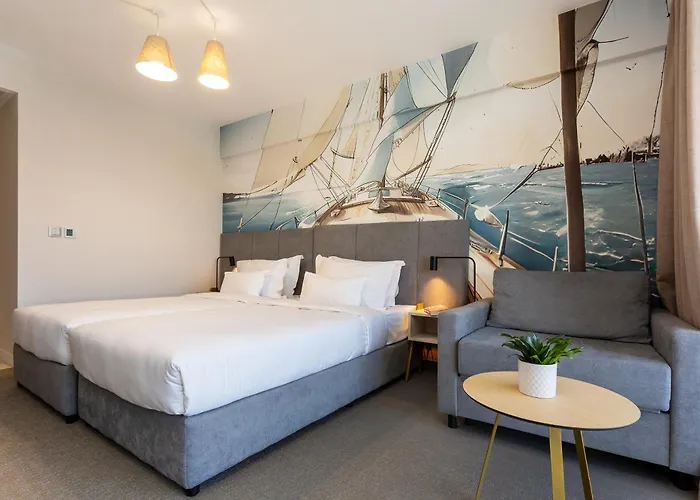 Szálloda Antea - By The Sea Szozopol