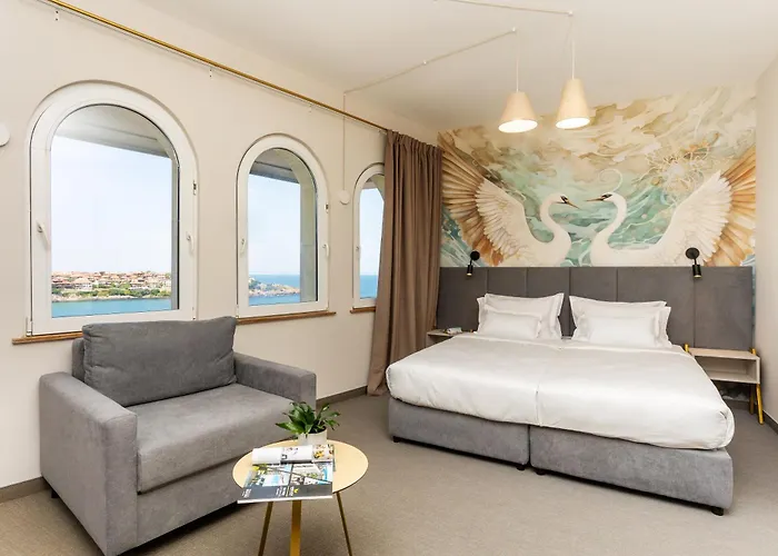 Hotel Antea - By The Sea 4*