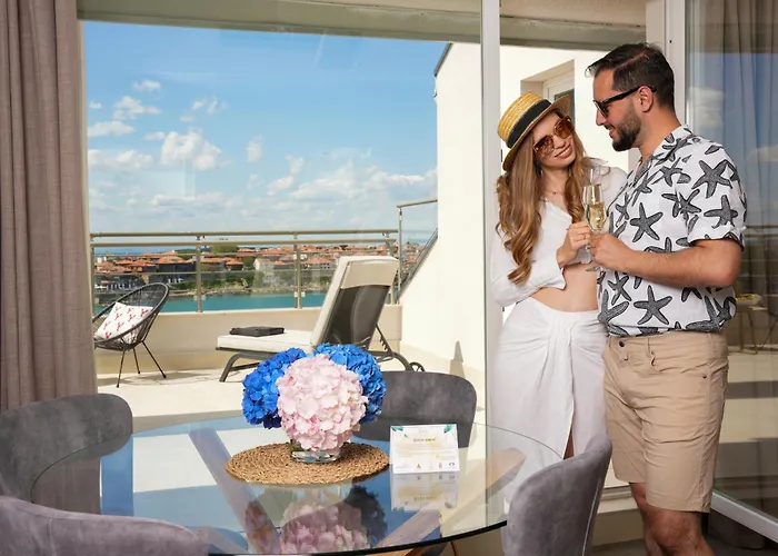 Antea - By The Sea 4* Szozopol